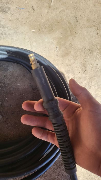 СРОЧНО! Шланг высокого давления Karcher k2-k7