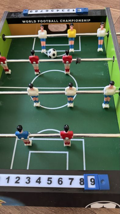 Настольная игра футбол
