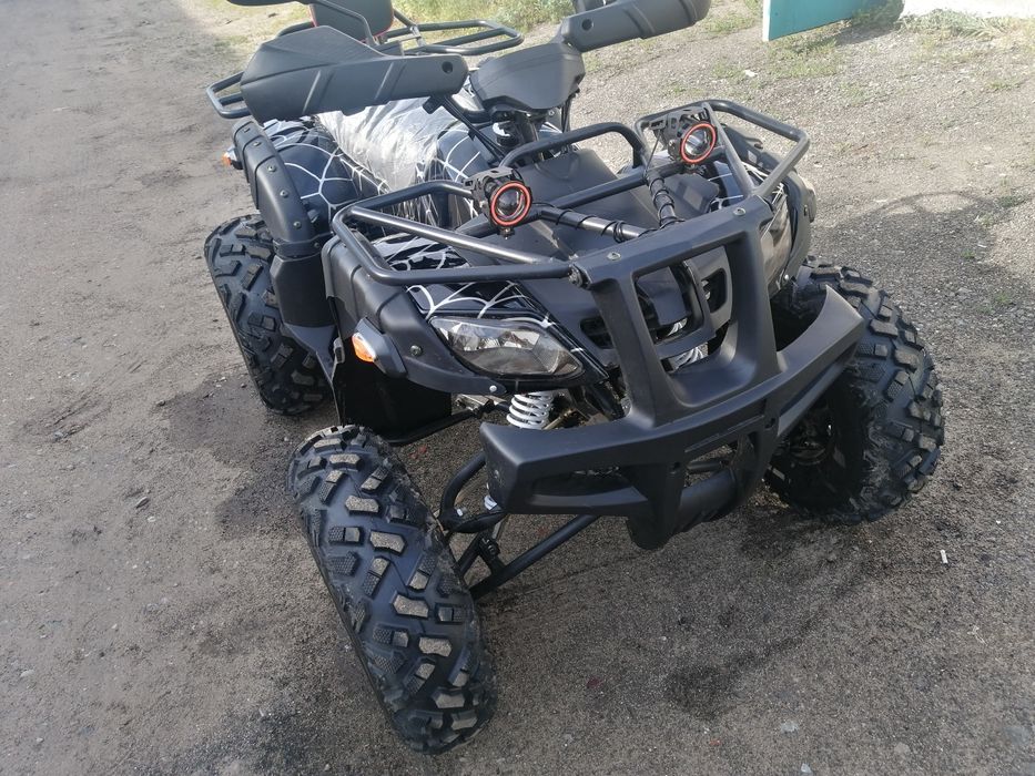 Продам взрослый квадроцикл