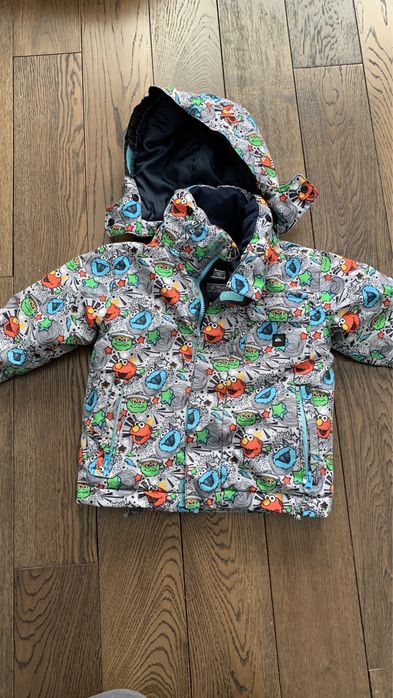 Бебешко и детско яке