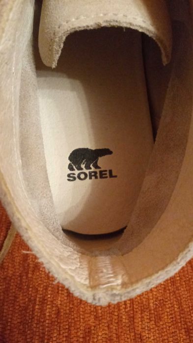 Sorel-Нови мъжки обувки №44