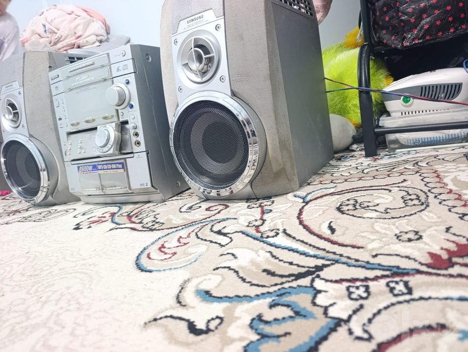 Samsung max vl 85