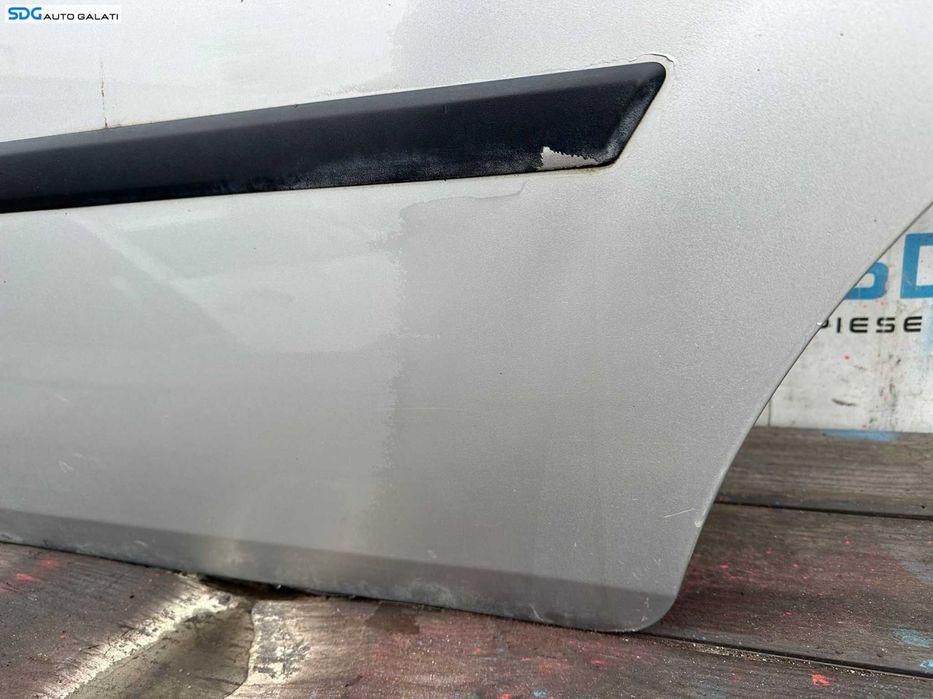 Usa Usi Portiera Portiere Stanga Spate cu Imperfectiuni Ford Fiesta Mk 5 2002 - 2008 [X3357]