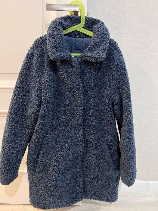 Шубка на девочку 10-12лет