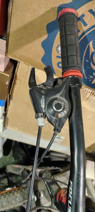 велосипед средний