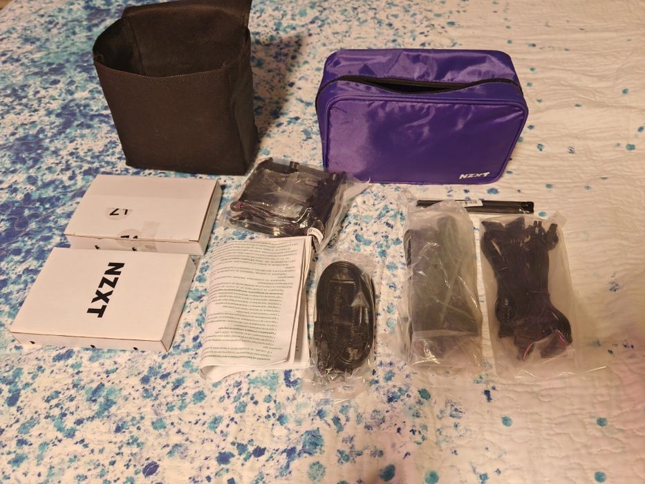 Компютър NZXT CRUSHER Red Devil