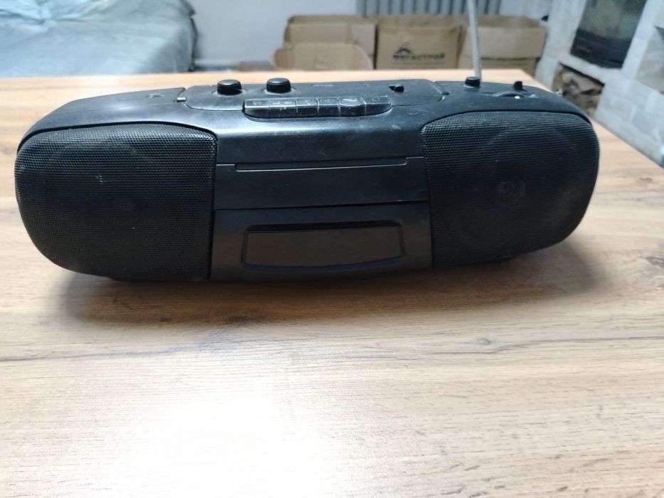 Пролам магнитофон