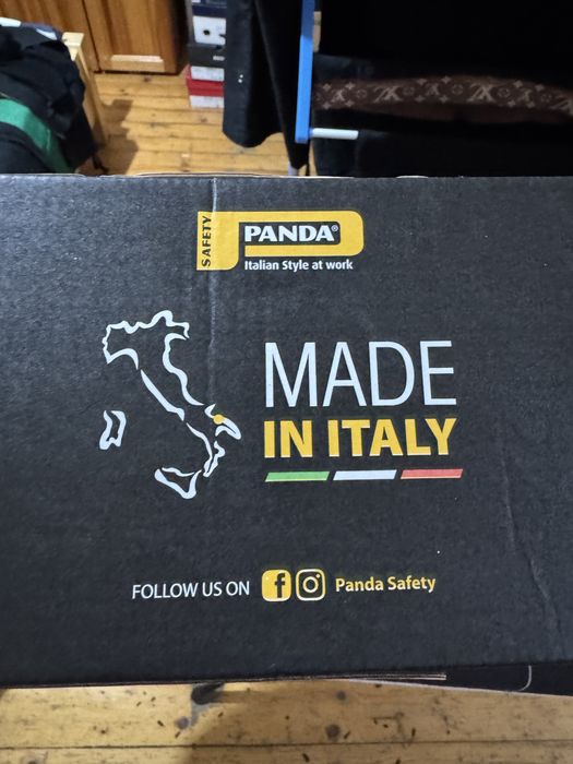 Мъжки професионални обувки 44 номер !