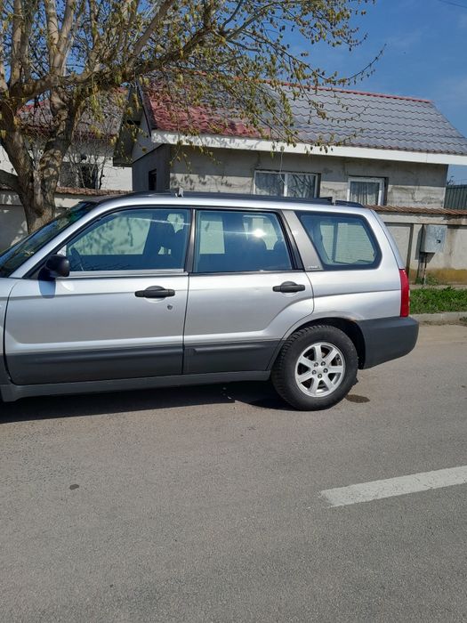 Subaru forester 2003