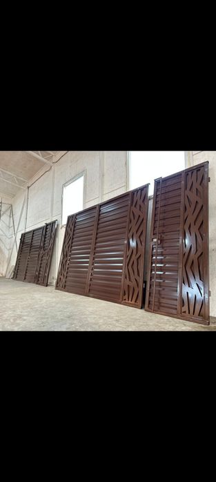 Сварочные работы