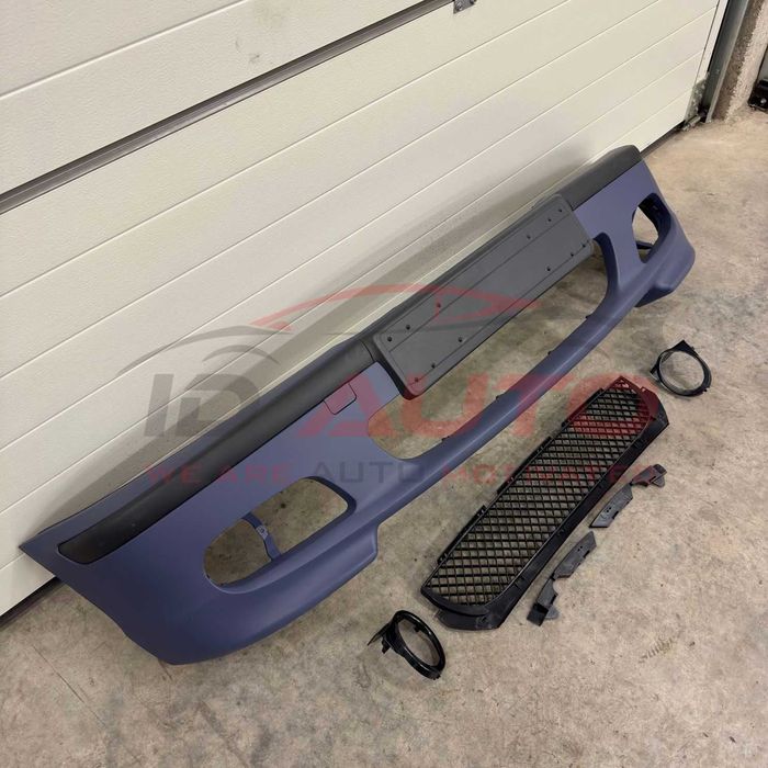 M пакет за Bmw e46, m tech, M Техник БМВ Е46, прагове, предна броня