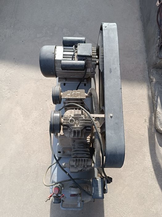 Компрессор alteco