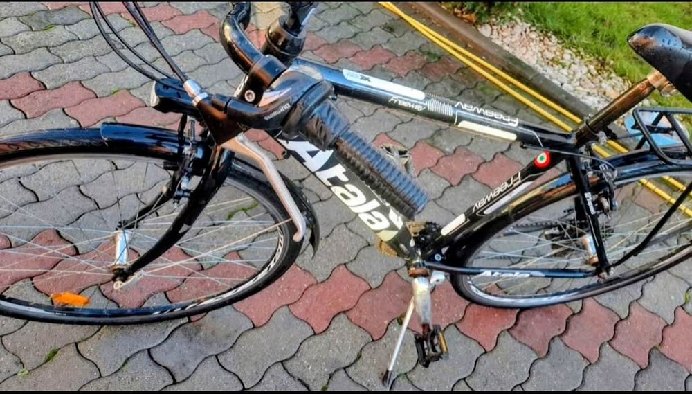 Bicicleta Aluminiu ,ATALA adusa recent din Italia,  cadru mare 27.5 (