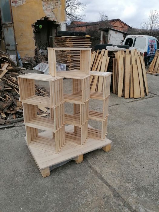 Всички видове пчелни рамки от производител