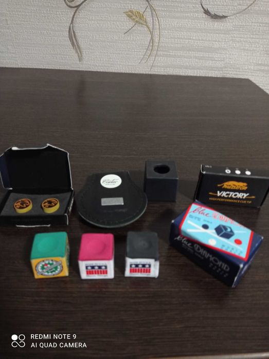 Для Кия Аксессуары