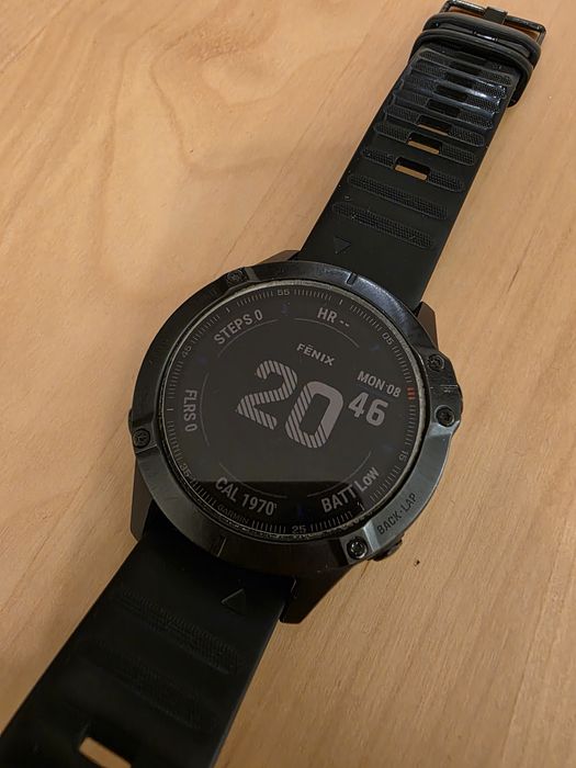 Garmin Fenix 6pro