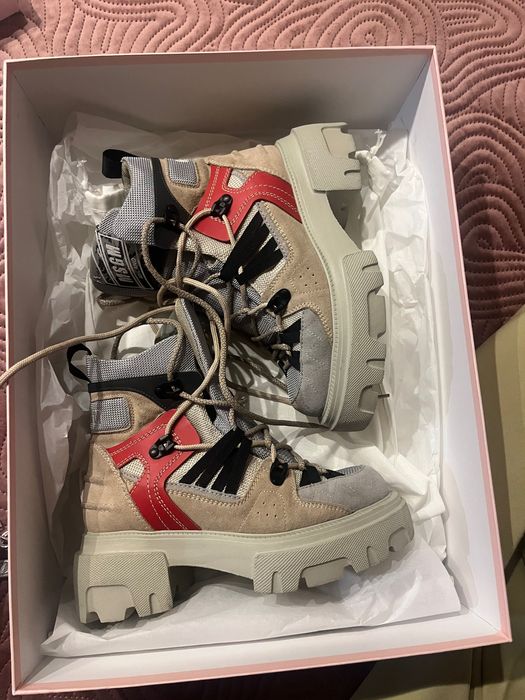 Дамски боти / кубинки MSGM