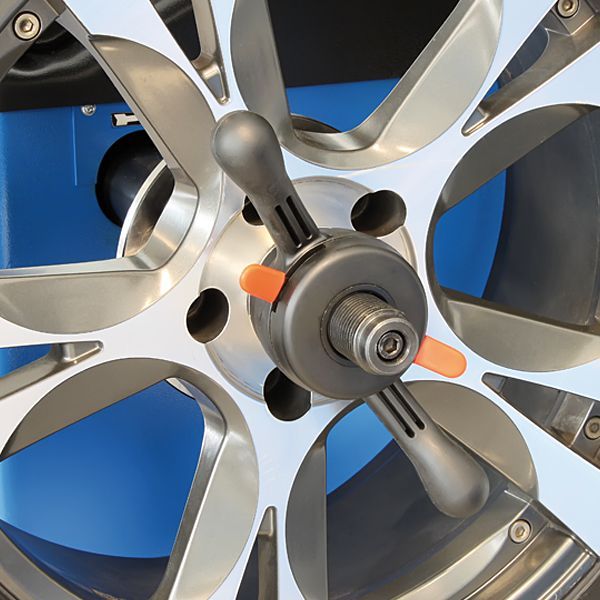 Баланс машина за гуми до 24″ TWIN BUSCH GERMANY ЛИЗИНГ