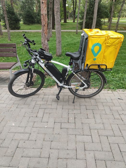 Продам электровелик