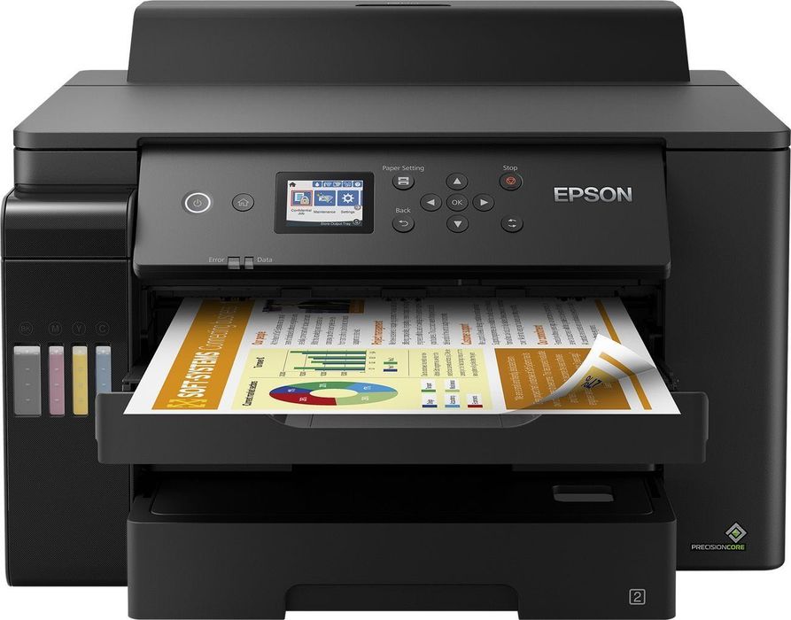Epson L11160 Принтер струйный Epson EcoTank L3266 Tehnodom.uz