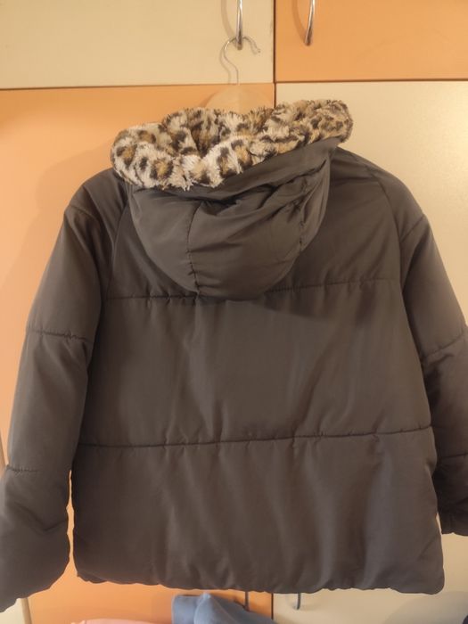 Детско зимно яке Zara 164 см.