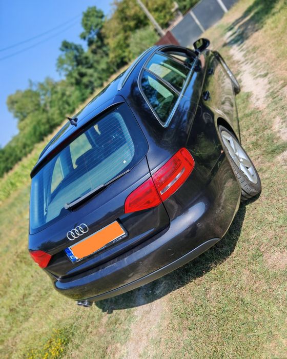 Audi a4 b8 2.0tdi euro5 170cai