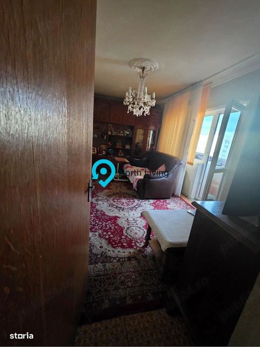 Apartament 2 camere decomandate, etaj 9, Soseaua Pantelimon