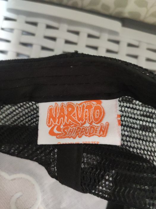 Sapca Naruto Y2K
