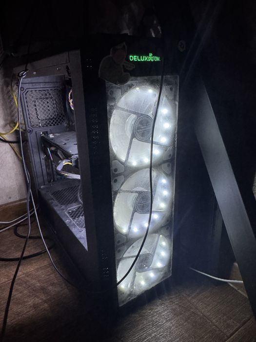 Продам пк 1660+i5 9400f