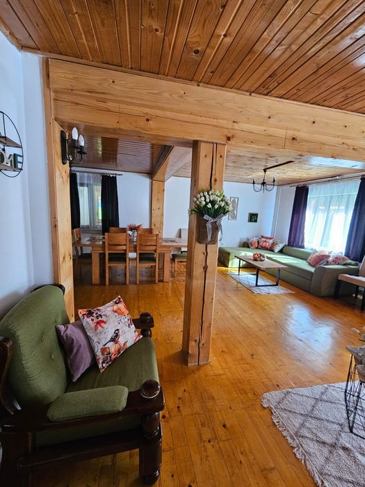 Cabana de inchiriat la munte