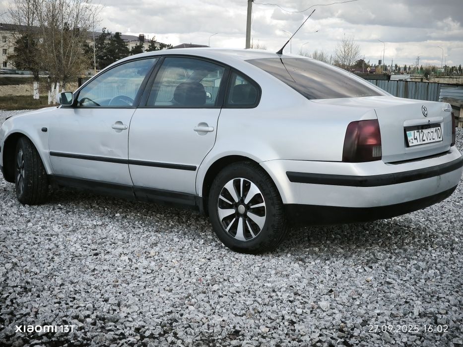 Продам Пассат Б5