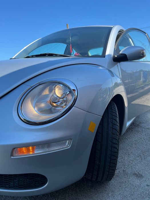 Volkswagen New Beetle