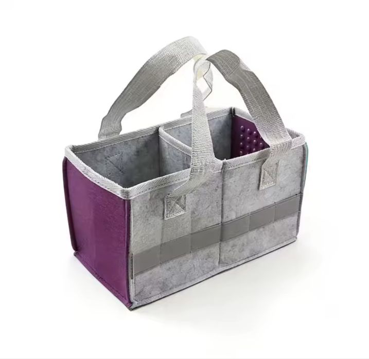 Toniebox magenta cu geanta si casti