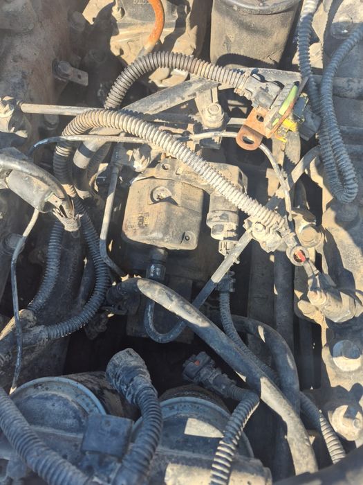 Двигатель Камаз Евро 5