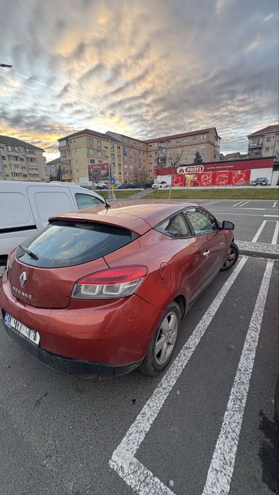 Vand Renault Megane Coupe 2010