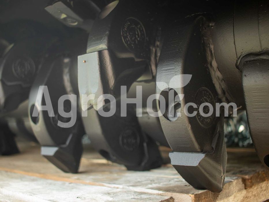 Tocator forestier cu pentru mini încărcătoare 150-200 cm / Belafer HMF