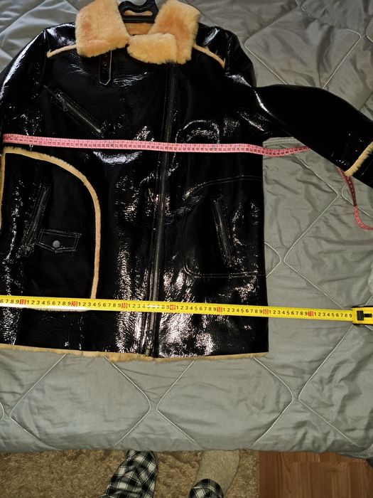 Дублёнка Итальянская