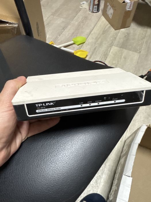 Продам модем роутер