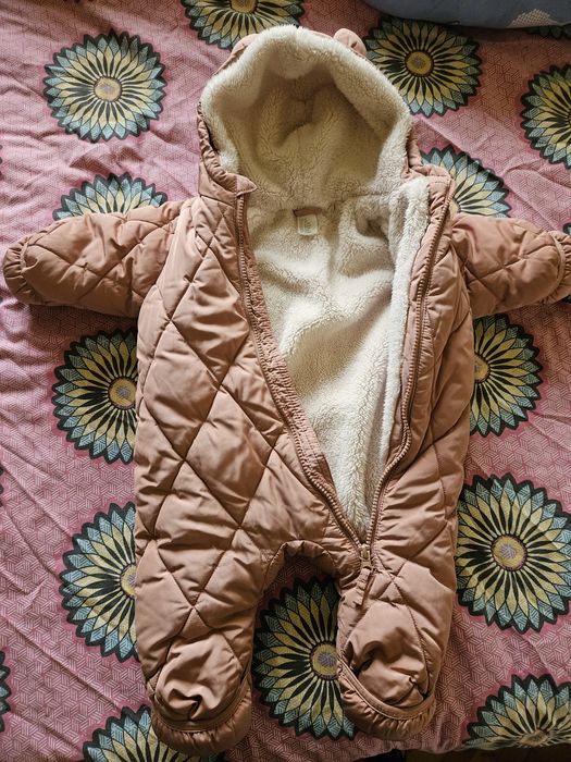 Vand combinezon de iarna marimea 62 H&M