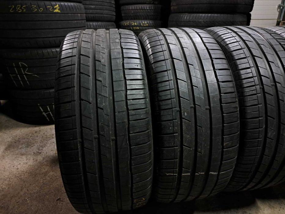 ! 4 anvelope 265/40 R21 Hankook