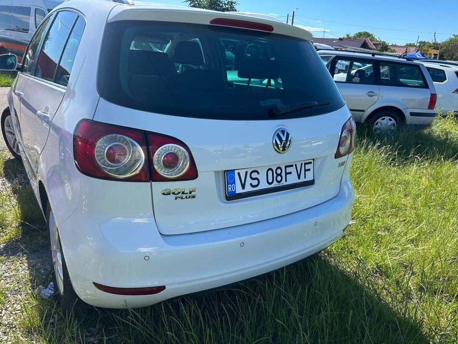 Volkswagen Golf 2014 diesel, 7.536 € — imagine 2