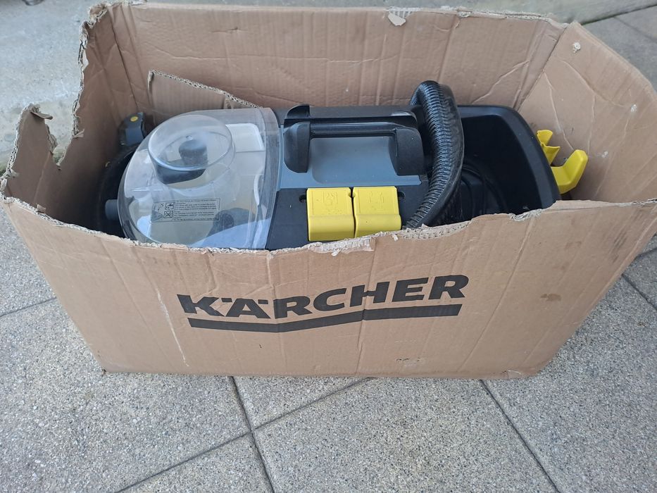 Aspirator karcher puzzi 10/1