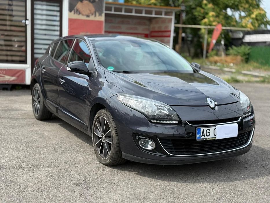 Renault Megane 3