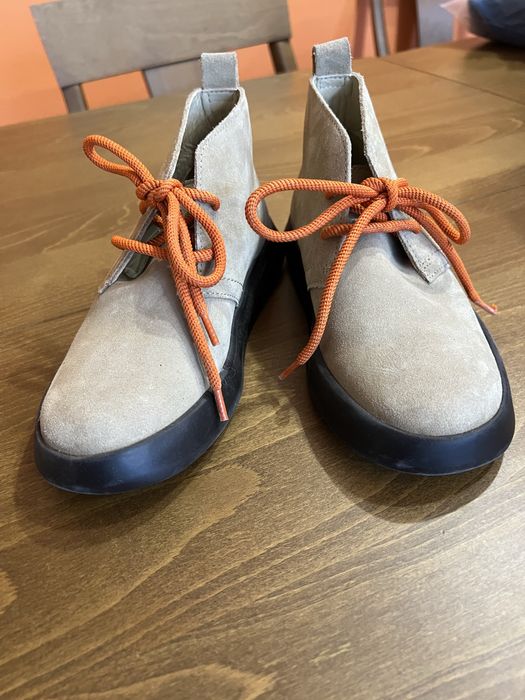 Zara&Clarks обувки за момче 33 номер