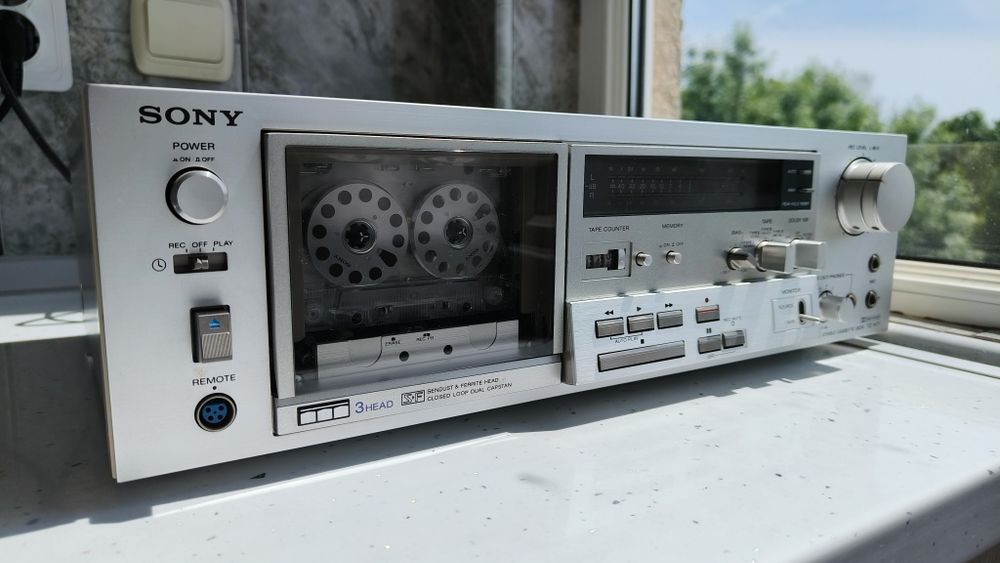 Casetofon deck Sony TC-K71