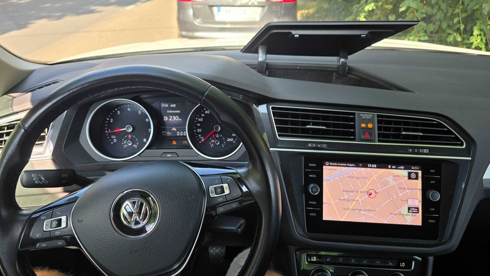 Tiguan Comfortline 1.5 TSI 150CP – Primul Proprietar, Full Service VW