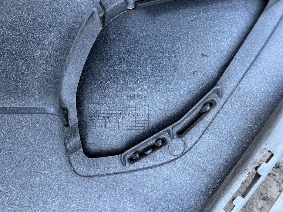 Броня BMW F48 M-Sport 4 бр