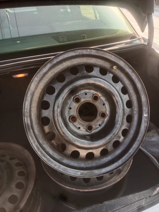 Комплект дисков Мерседес 124