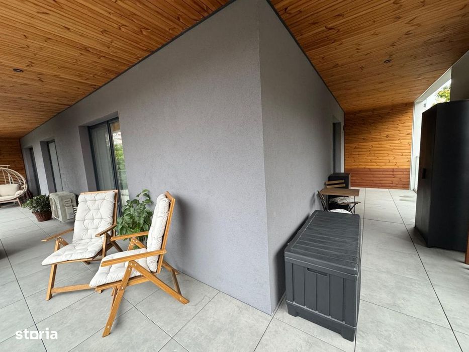 Apartament 3 camere bloc 2025 cu terasa 35mp langa cartierul Panduri — fotografia 1