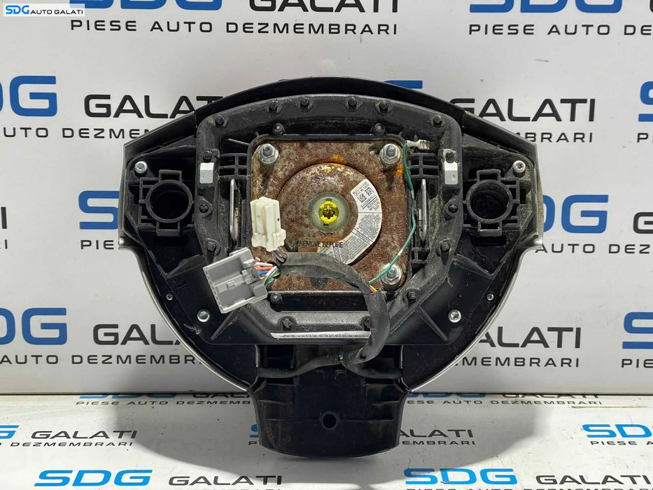 Airbag de pe Volan Modelul cu Comenzi Nissan Qashqai J10 2007 - 2013 Cod BAM-PT1-1746 [L3201]